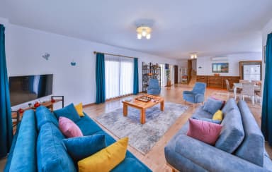 Villa Seyret Korunaklı Havuz 25