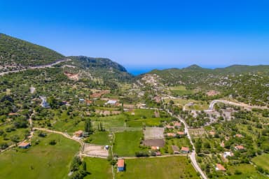 Villa Seyret Korunaklı Havuz 87