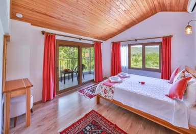 Villa Seyret Korunaklı Havuz 67