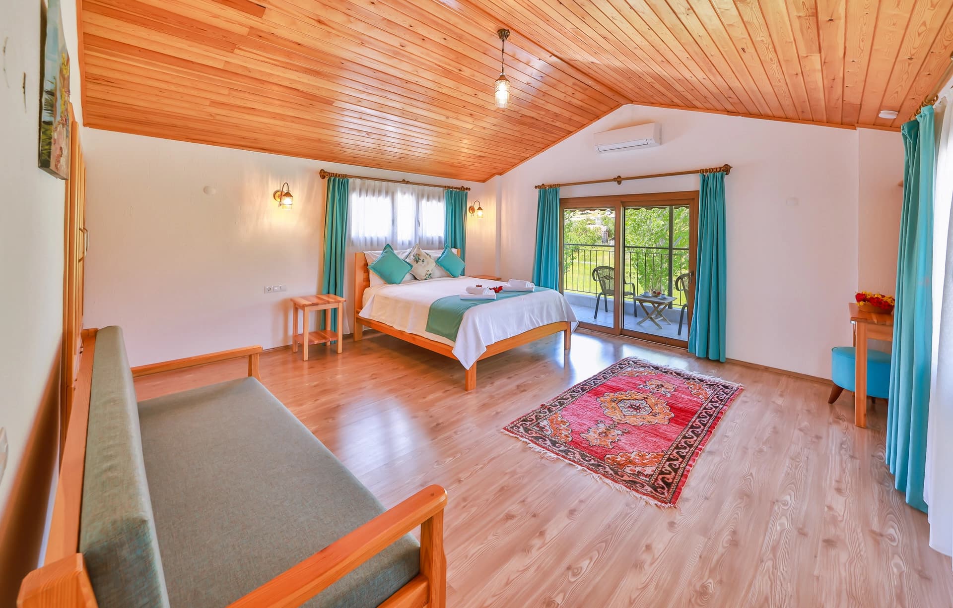 Villa Seyret Kaş 12