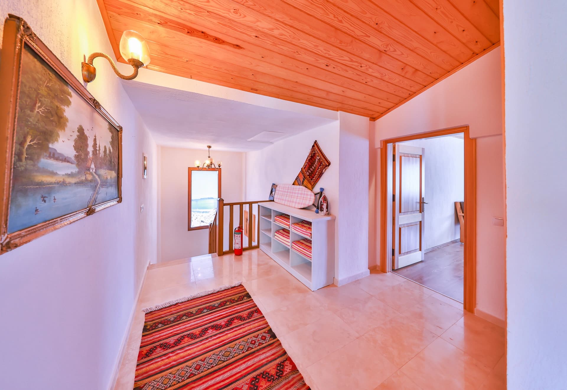 Villa Seyret Korunaklı Havuz 19