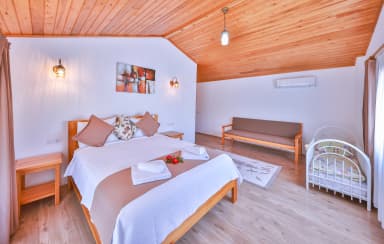 Villa Seyret Korunaklı Havuz 47