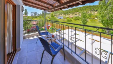 Villa Seyret Korunaklı Havuz 61