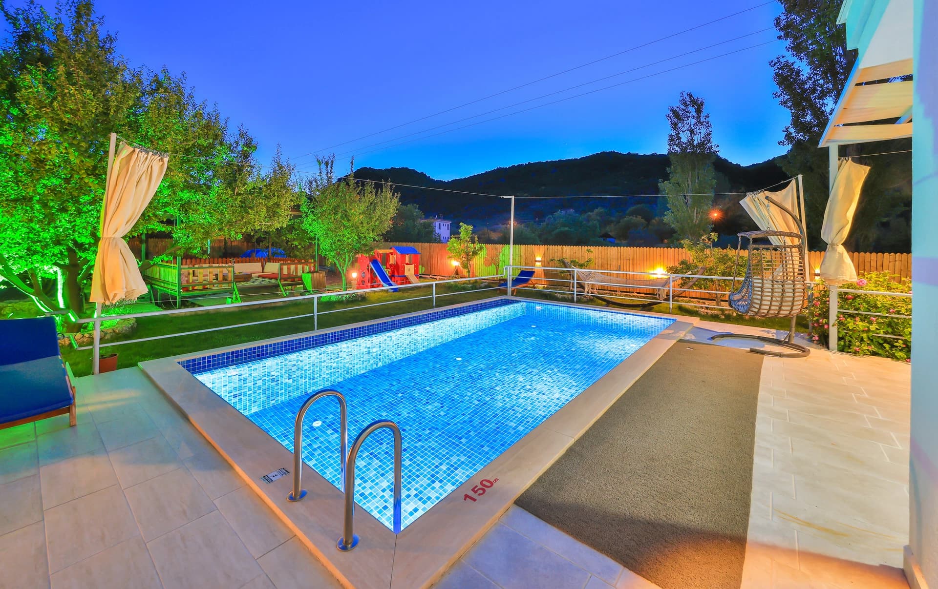 Villa Seyret Kaş 64