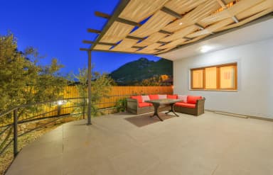 Villa Seyret Korunaklı Havuz 23