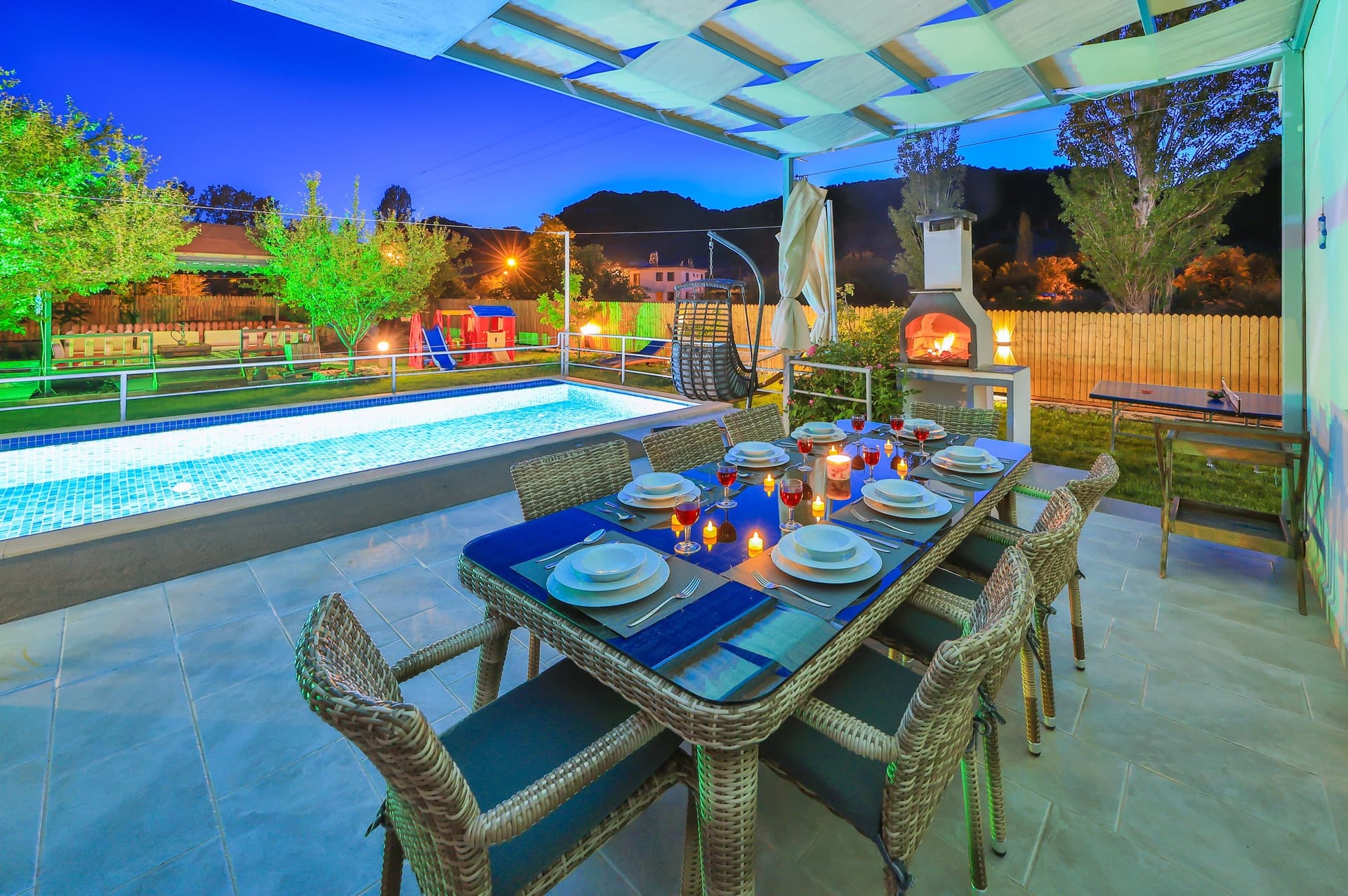 Villa Seyret Kaş 36