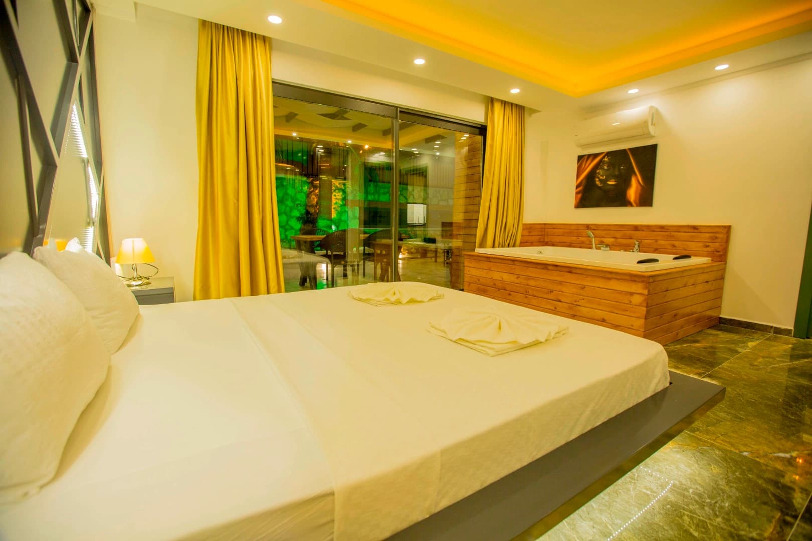 Villa Nil Premium Korunaklı Havuz 98