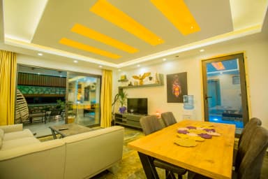 Villa Nil Premium Korunaklı Havuz 56