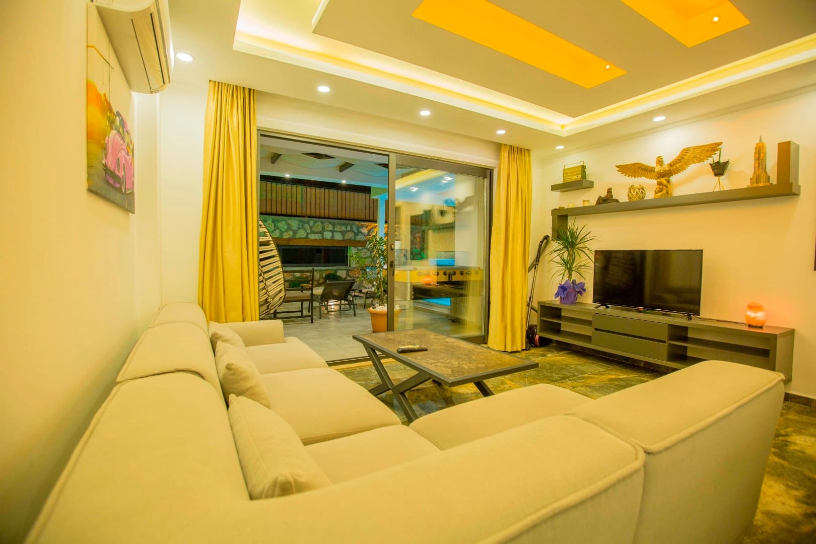 Villa Nil Premium Korunaklı Havuz 70