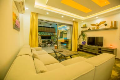 Villa Nil Premium Korunaklı Havuz 70