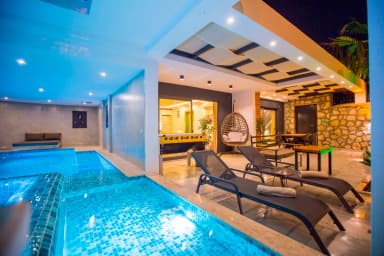 Villa Nil Premium Kalkan 27