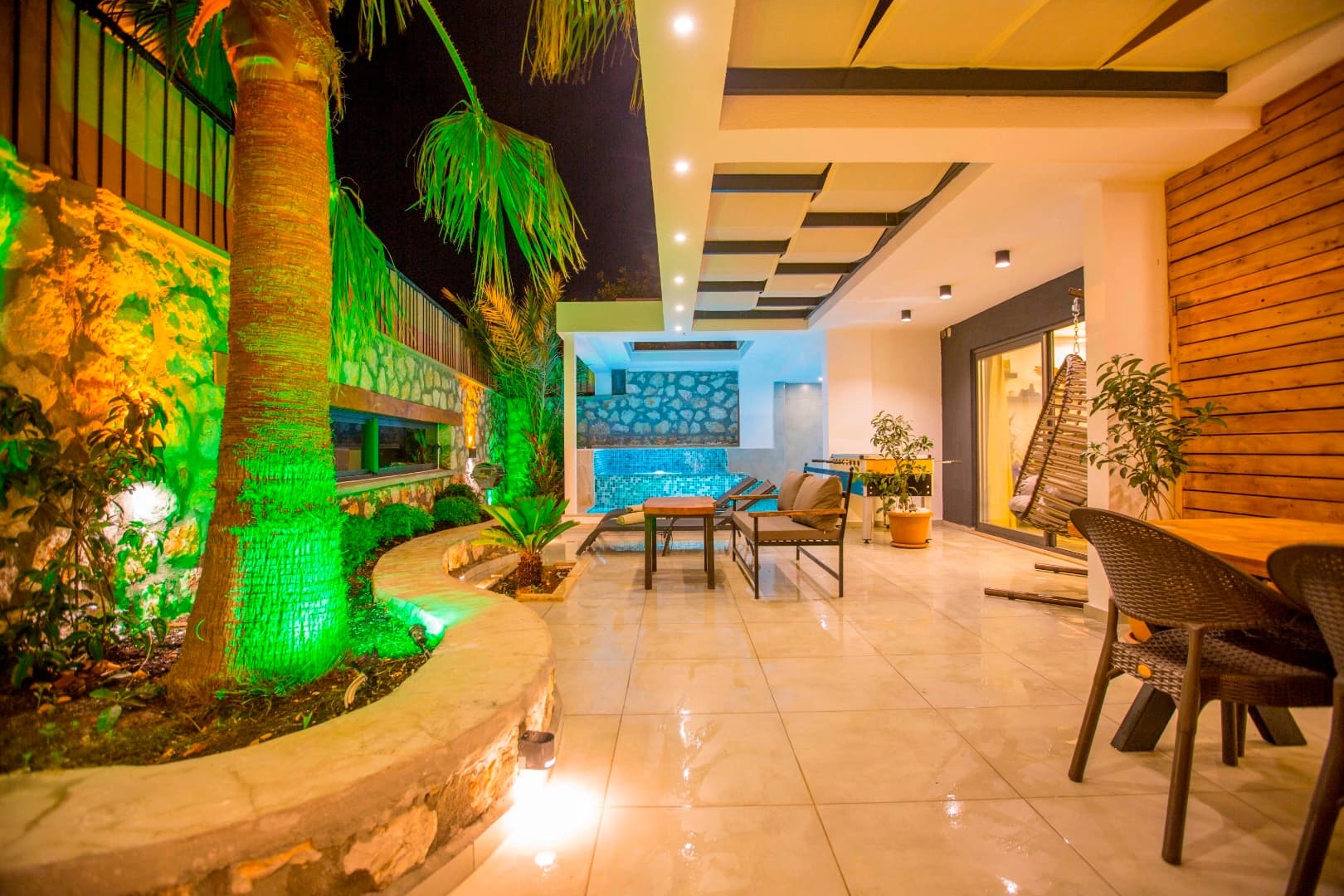 Villa Nil Premium Kalkan 55