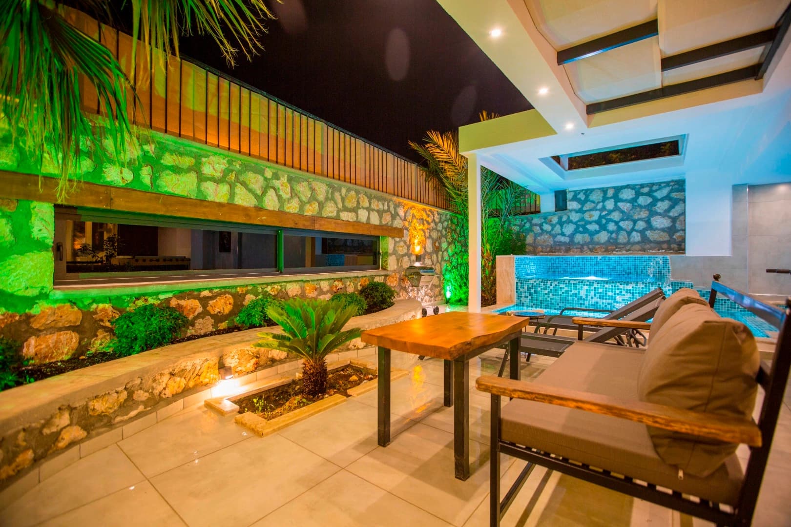 Villa Nil Premium Korunaklı Havuz 62