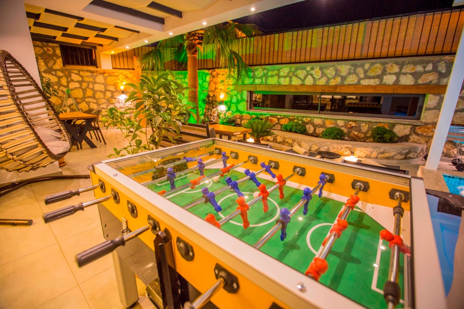 Villa Nil Premium Korunaklı Havuz 90