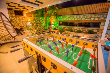 Villa Nil Premium Korunaklı Havuz 90