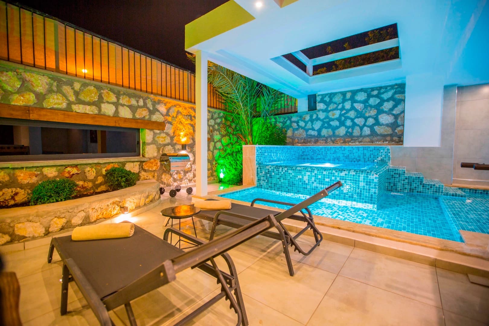 Villa Nil Premium Kalkan 41