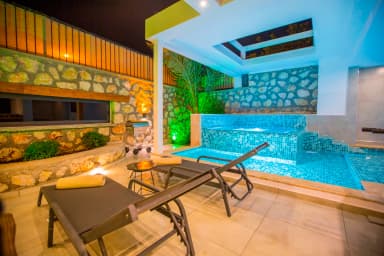 Villa Nil Premium Kalkan 41