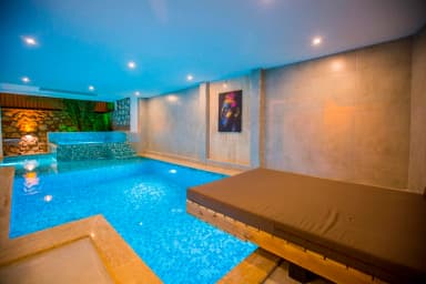 Villa Nil Premium Korunaklı Havuz 34