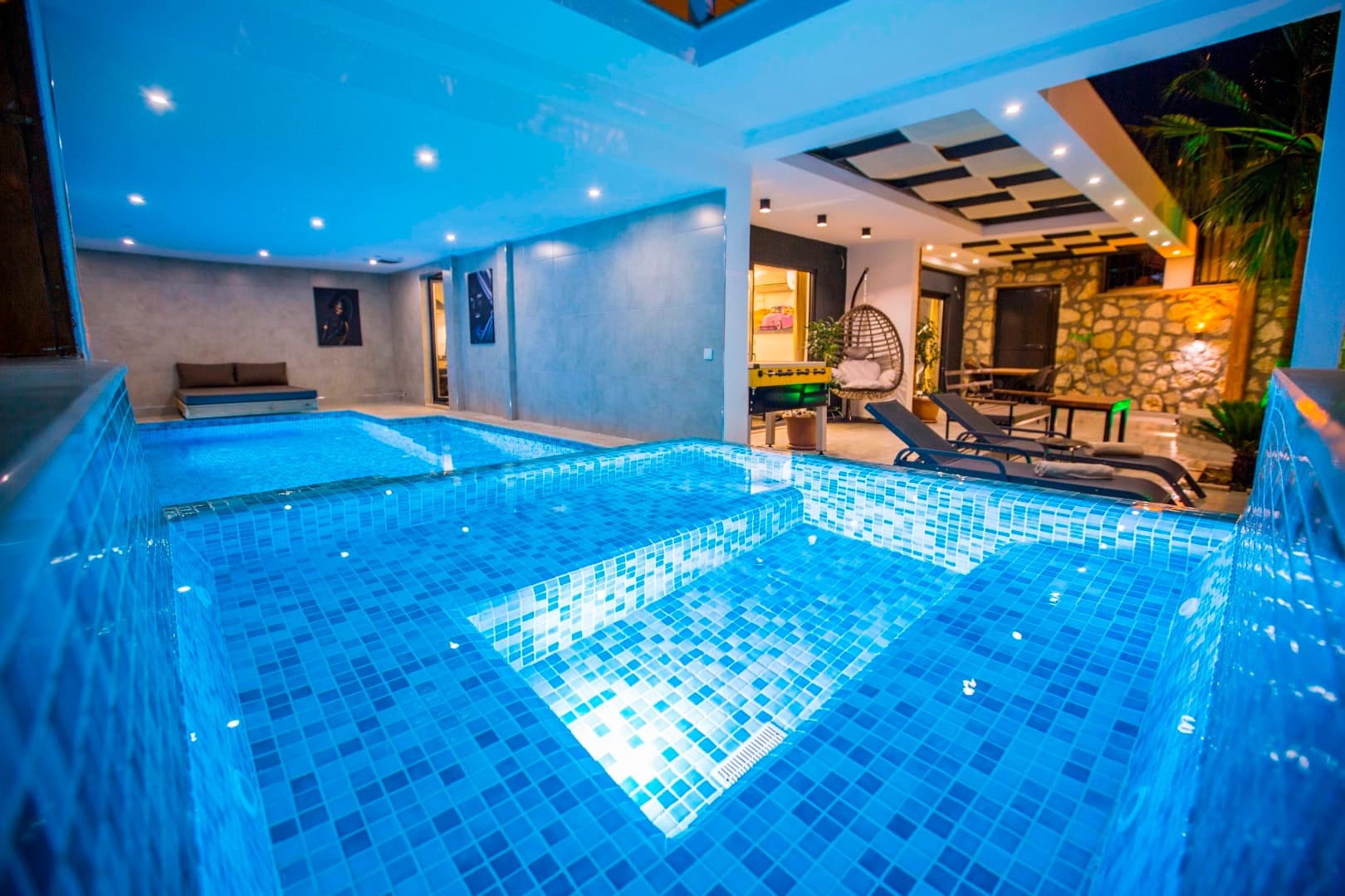 Villa Nil Premium Korunaklı Havuz 76