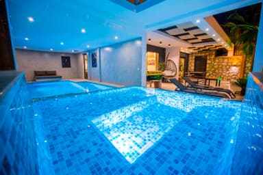 Villa Nil Premium Korunaklı Havuz 76