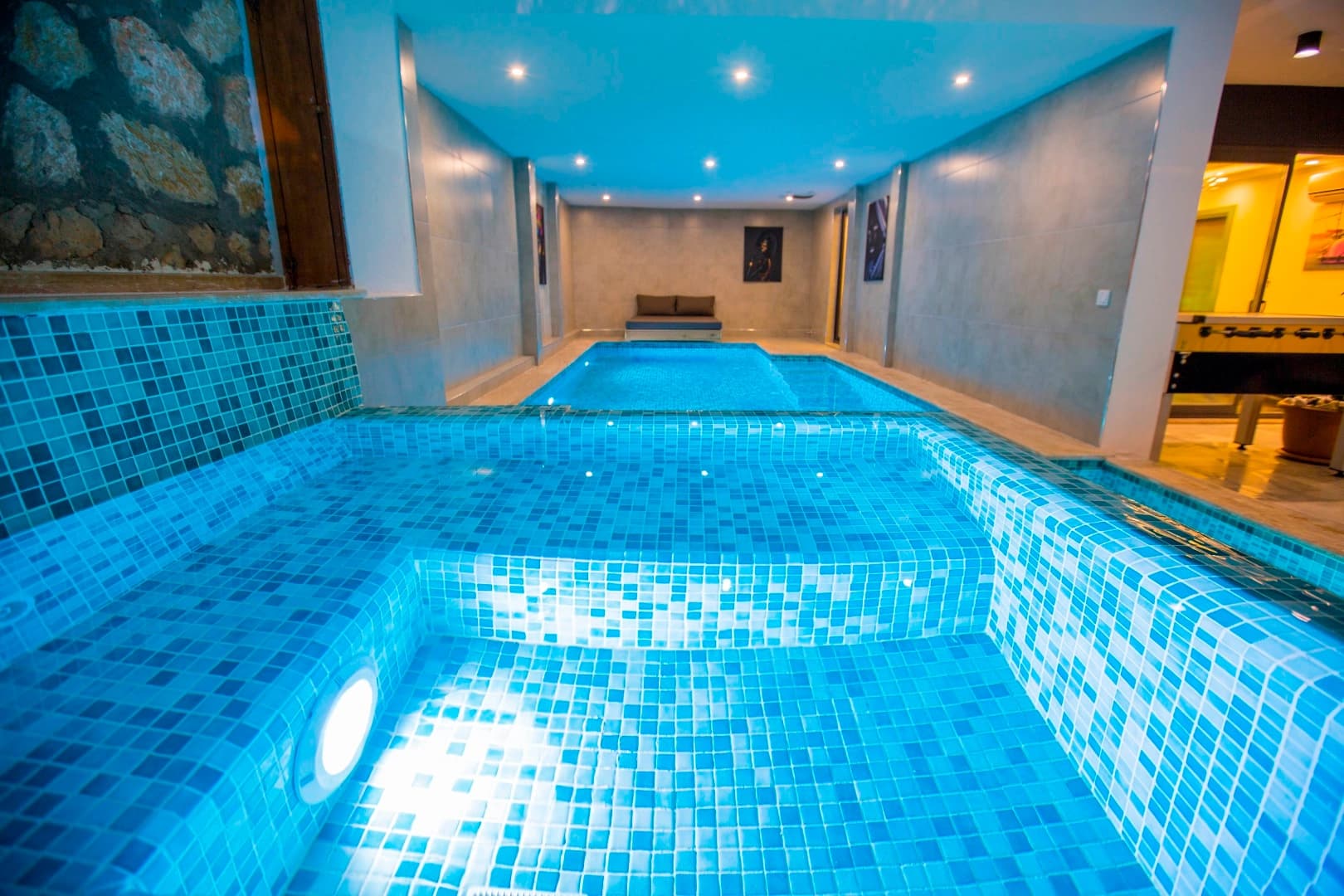 Villa Nil Premium Korunaklı Havuz 14