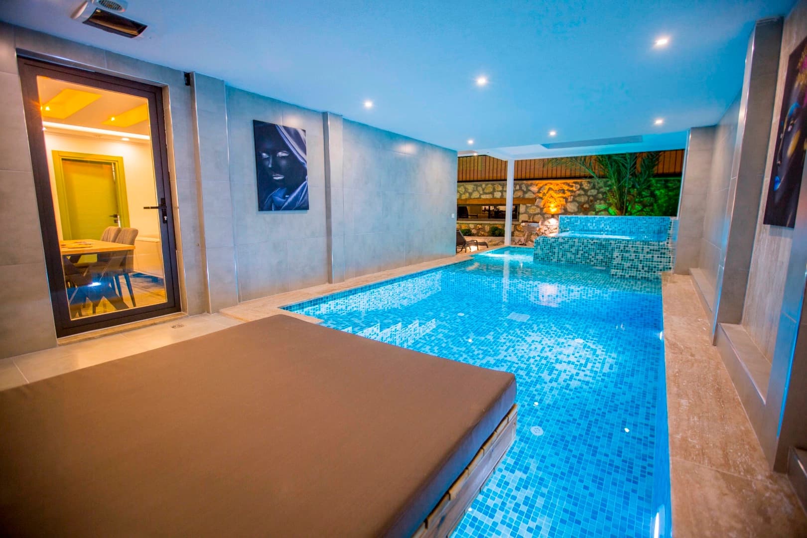 Villa Nil Premium Korunaklı Havuz 28