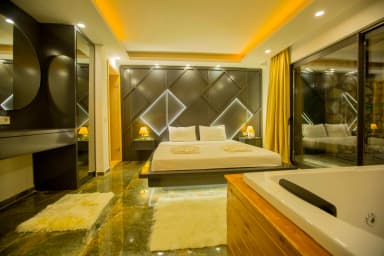 Villa Nil Premium Korunaklı Havuz 84