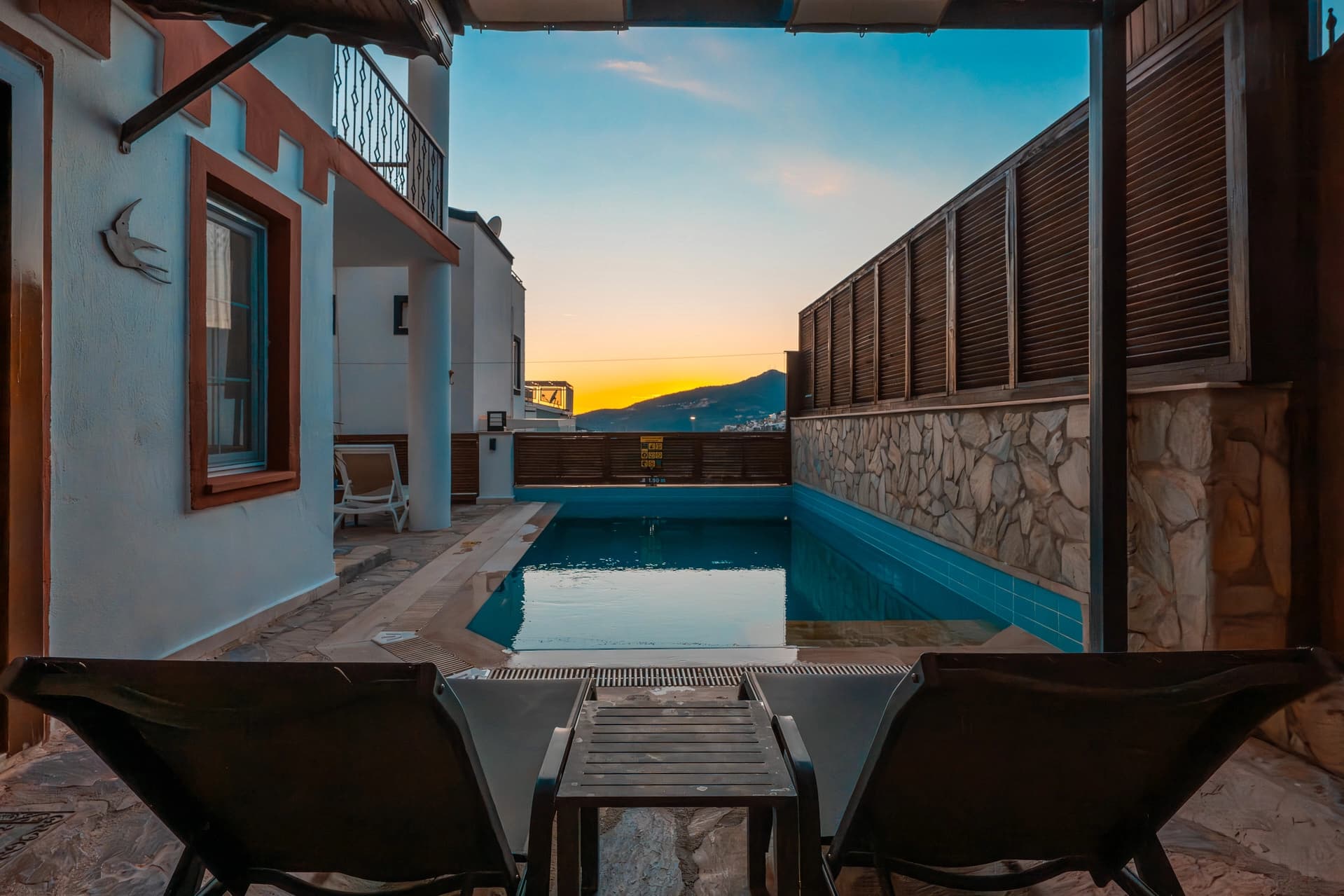 Villa Caledonia Kalkan 39