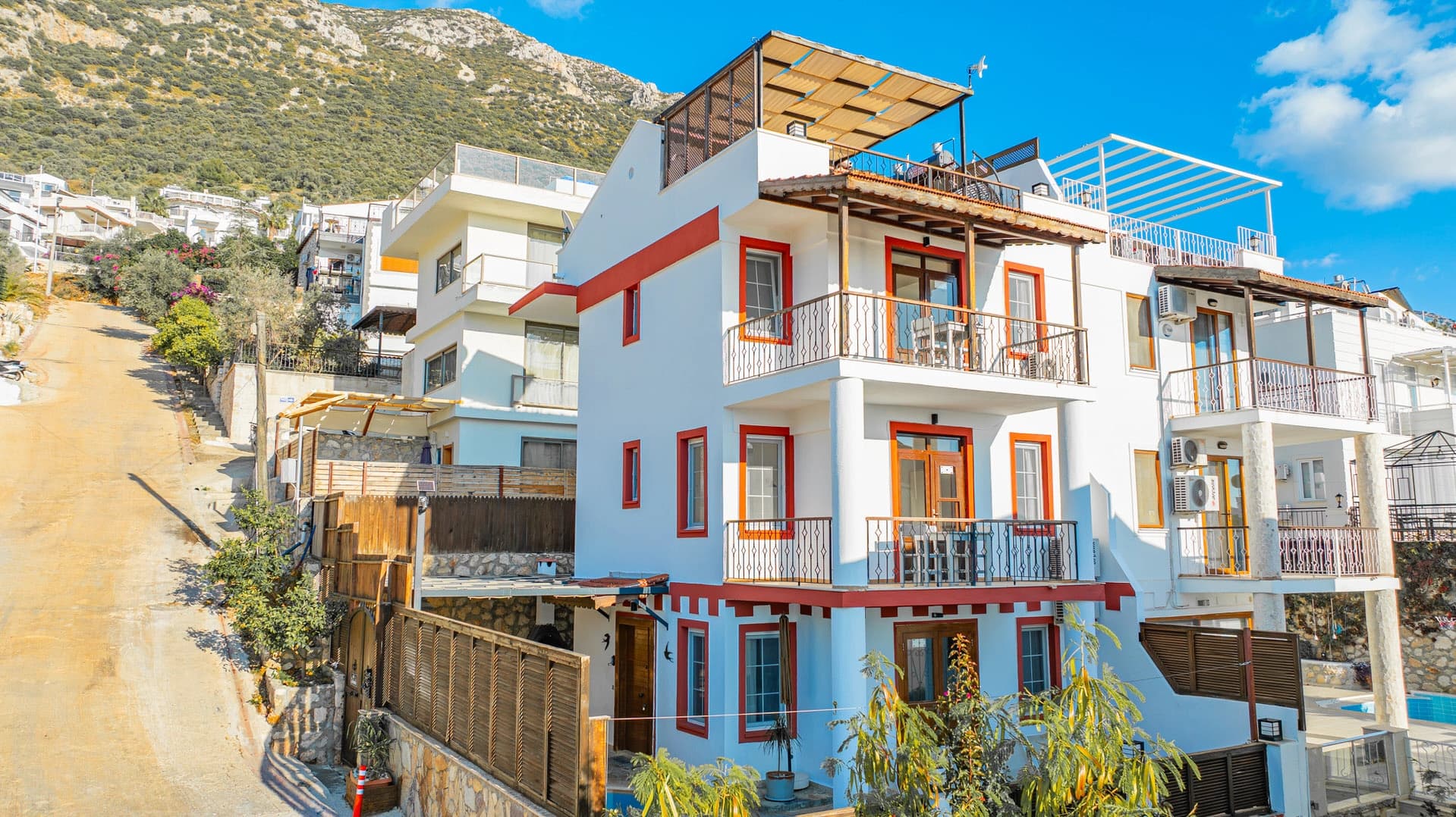 Villa Caledonia Kalkan 25