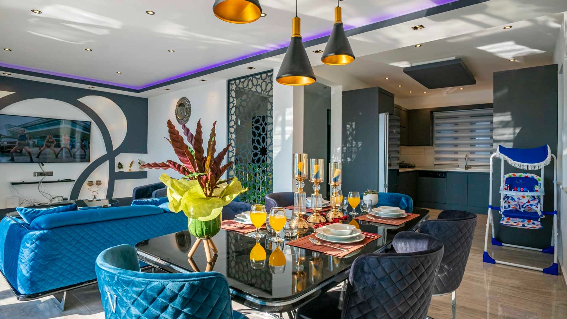 Villa Lakaya Kalkan 58