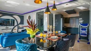 Villa Lakaya Kalkan 58