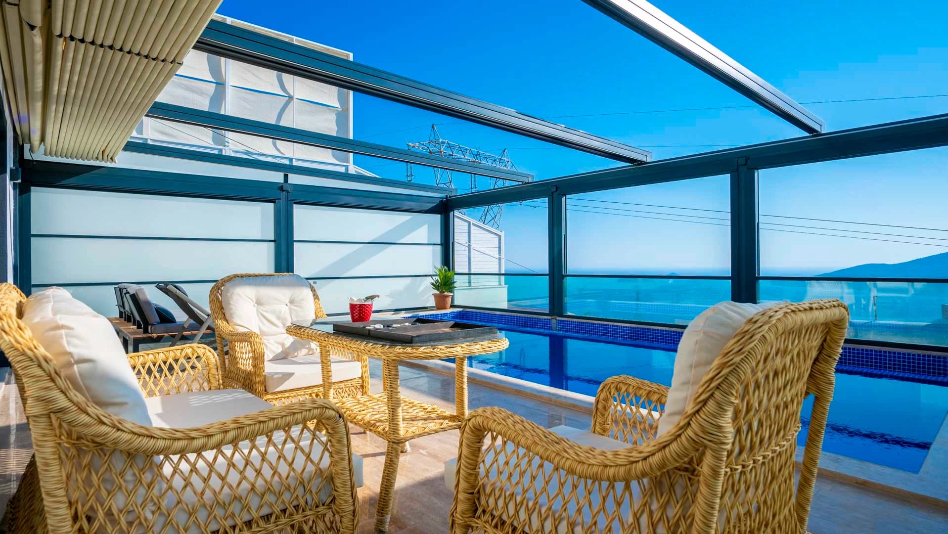 Villa Lakaya Kalkan 50