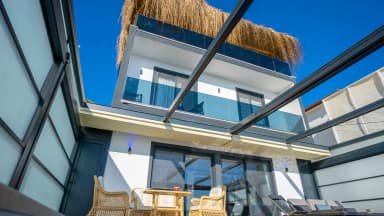 Villa Lakaya Korunaklı Havuz 85