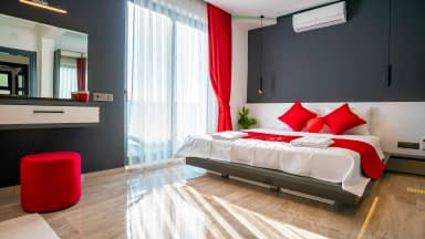 Villa Lakaya Korunaklı Havuz 93