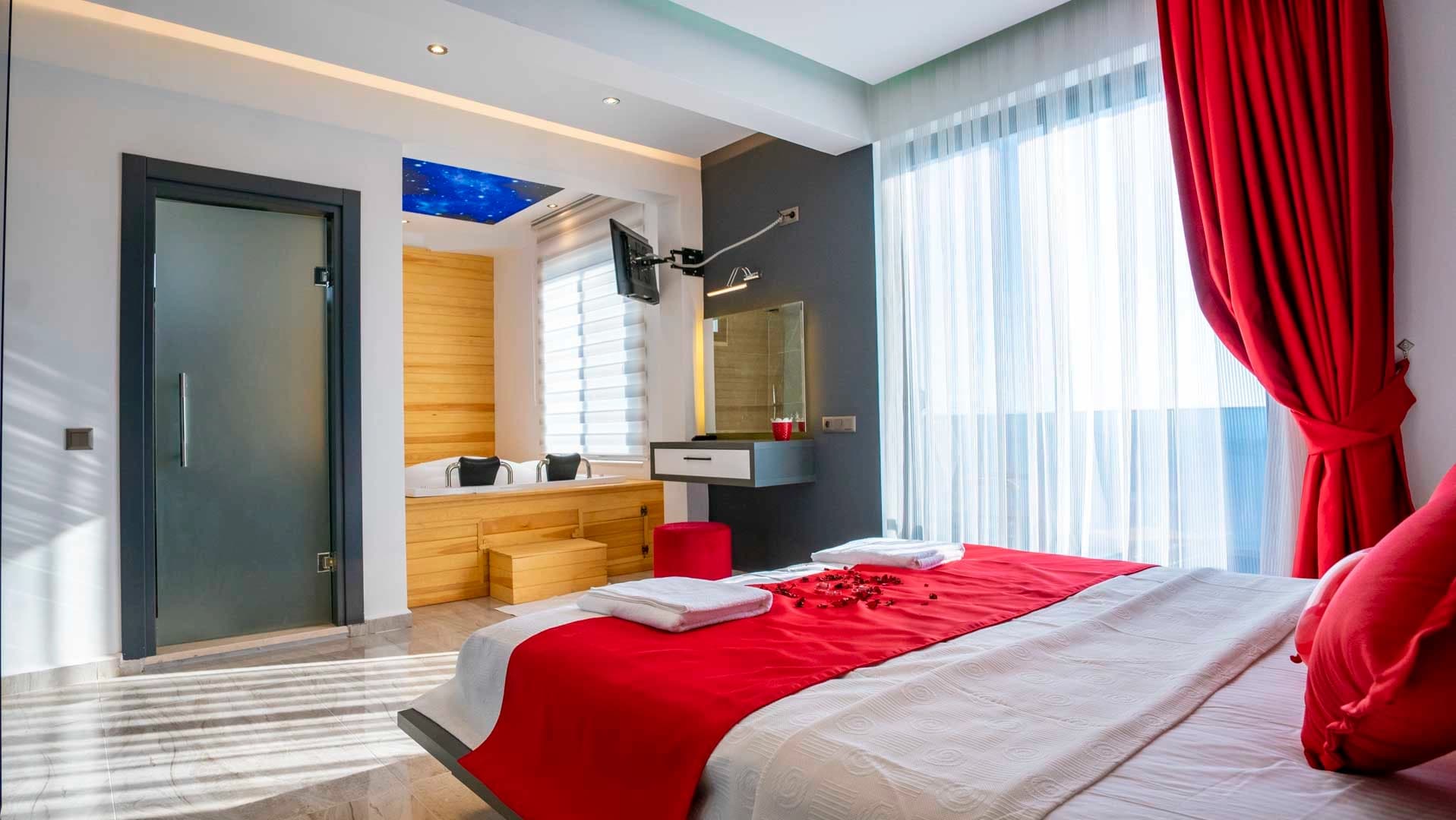 Villa Lakaya Kalkan 10