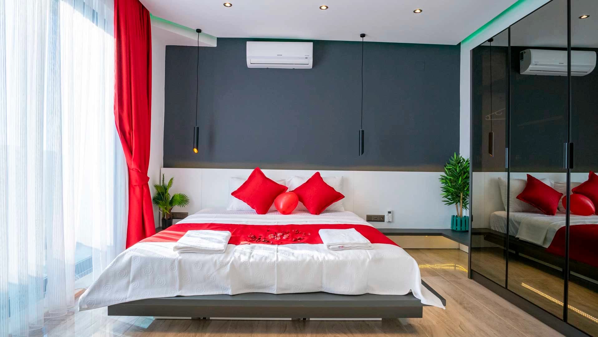 Villa Lakaya Korunaklı Havuz 17