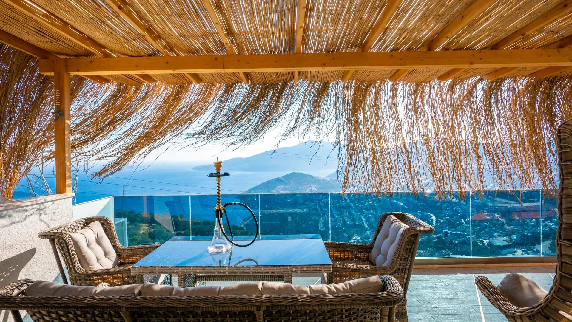 Villa Lakaya Kalkan 92