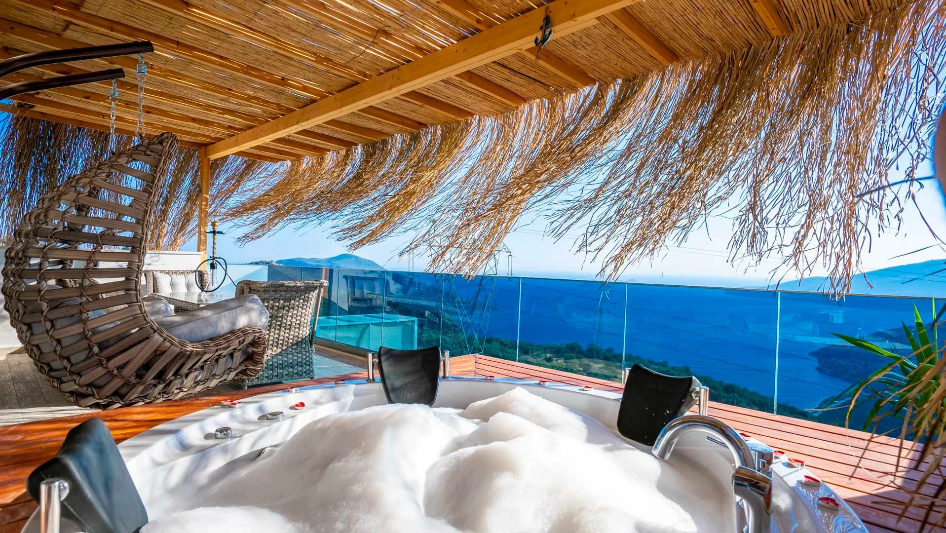 Villa Lakaya Korunaklı Havuz 99