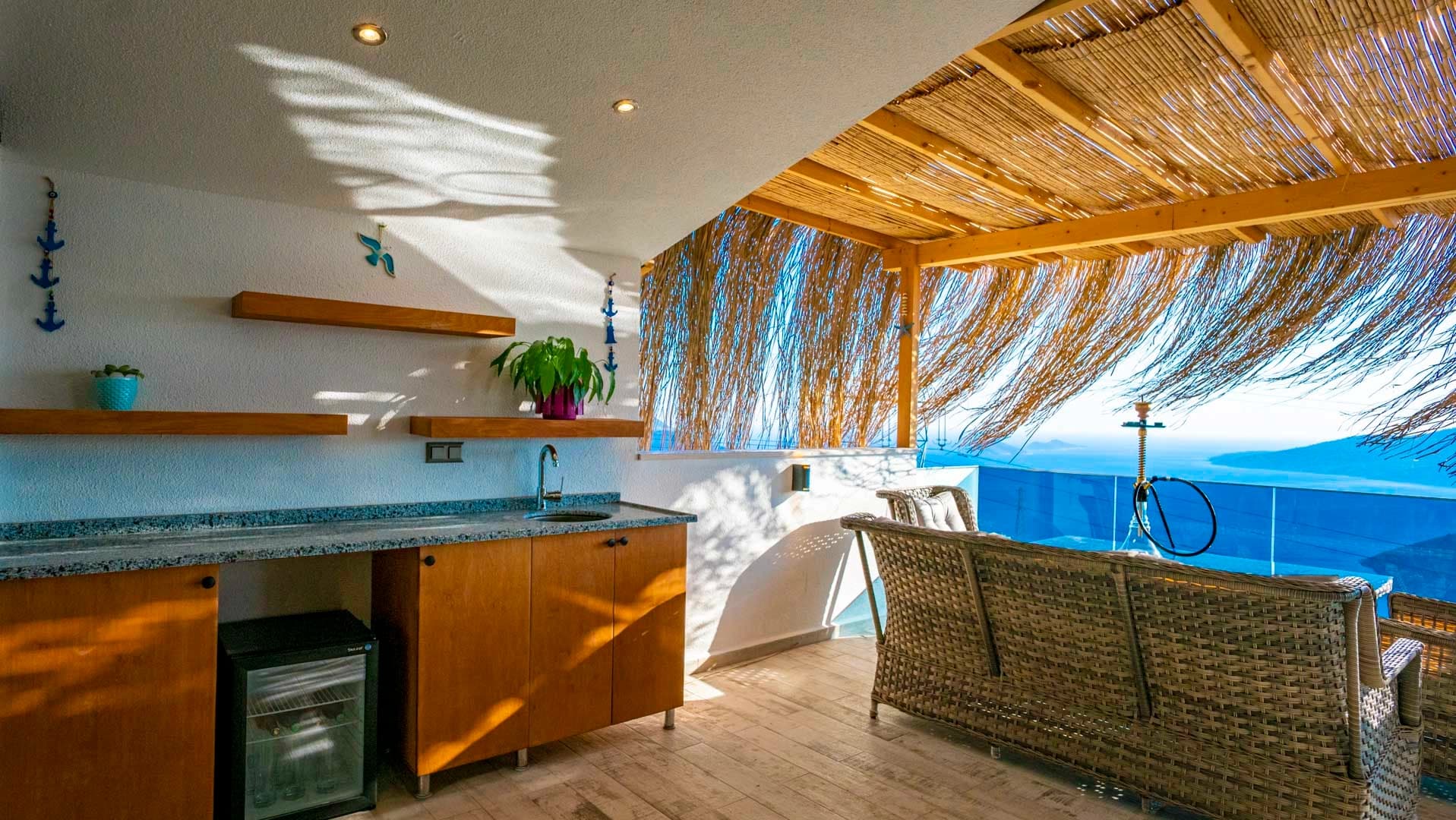 Villa Lakaya Korunaklı Havuz 23