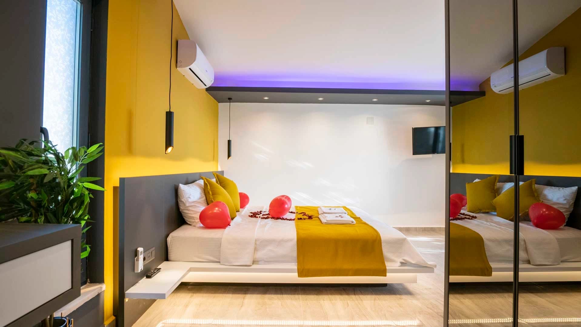 Villa Lakaya Korunaklı Havuz 45