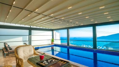 Villa Lakaya Kalkan 64