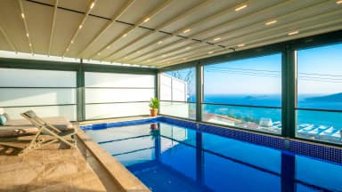 Villa Lakaya Korunaklı Havuz 71