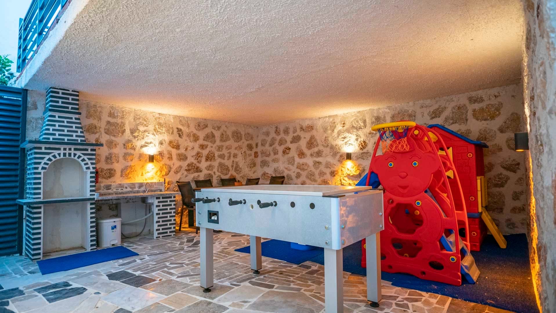 Villa Lakaya Kalkan 16