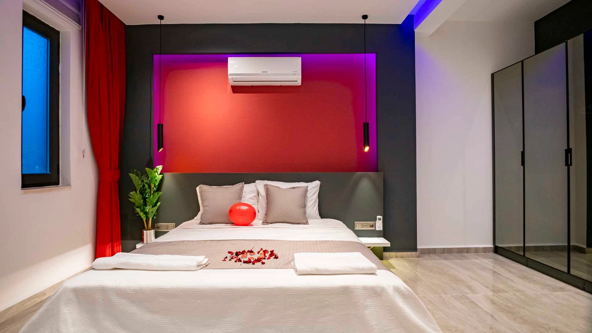 Villa Lakaya Korunaklı Havuz 73