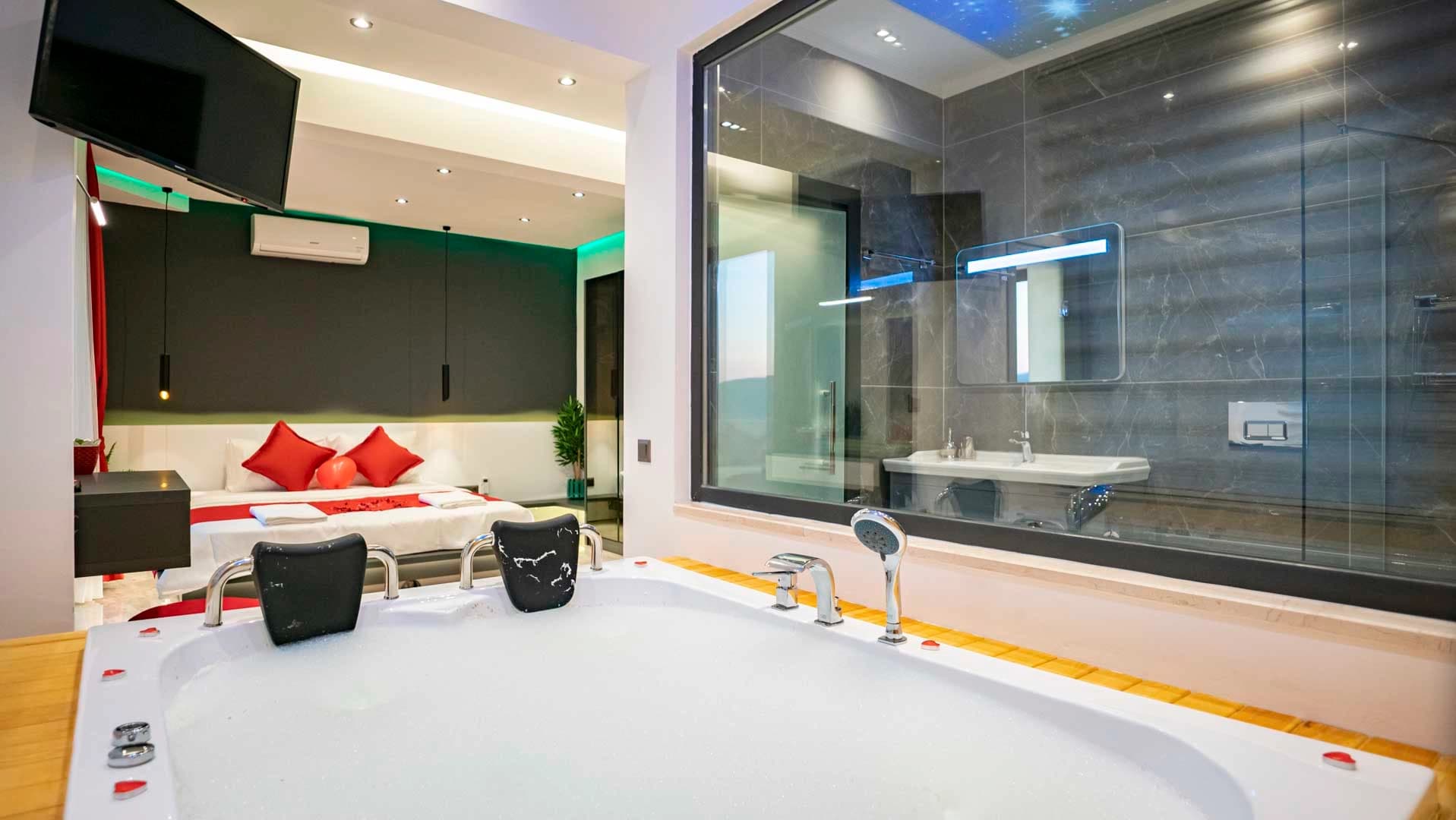 Villa Lakaya Kalkan 94