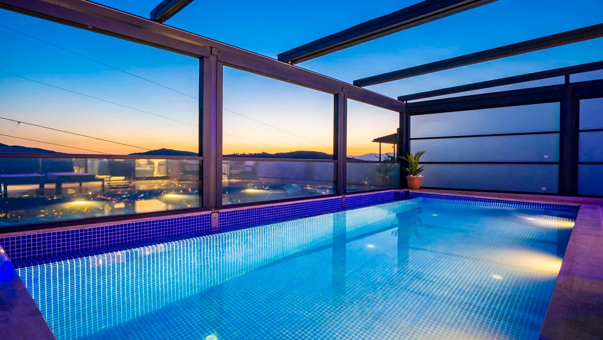 Villa Lakaya Korunaklı Havuz 29