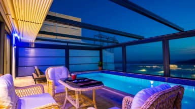 Villa Lakaya Kalkan 36