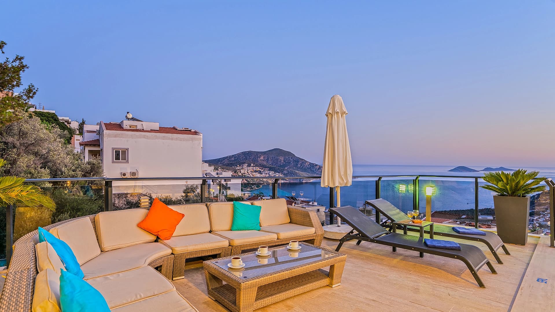 Villa Waratah Kalkan 79