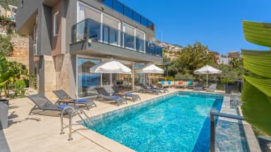 Villa Waratah Kalkan 17