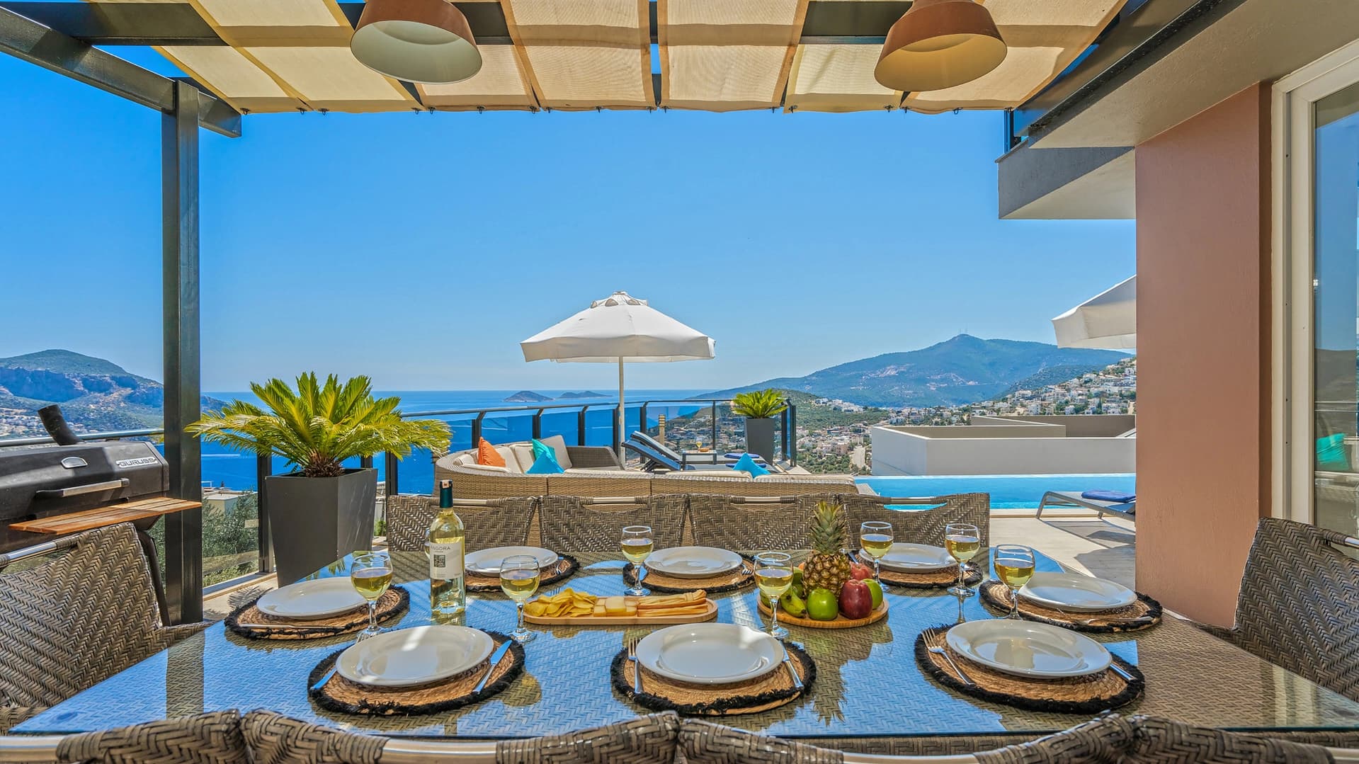Villa Waratah Kalkan 31